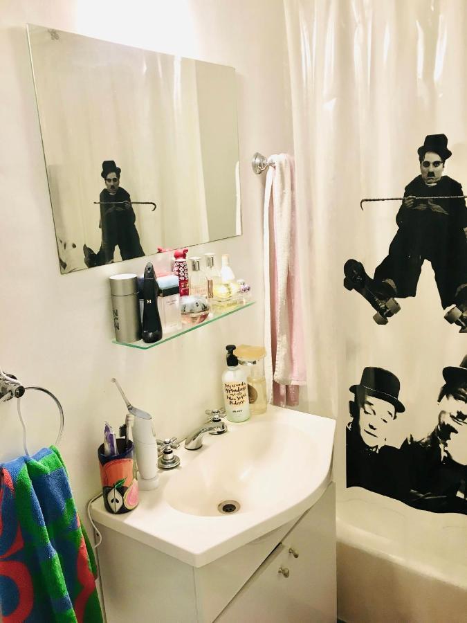 Habitacion Privada En Depto Para 1 Persona, Solo Mujeres - San Telmo 부에노스아이레스 외부 사진