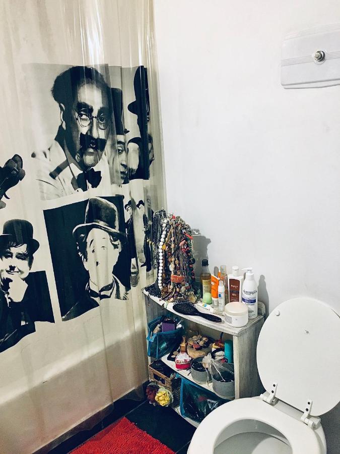 Habitacion Privada En Depto Para 1 Persona, Solo Mujeres - San Telmo 부에노스아이레스 외부 사진