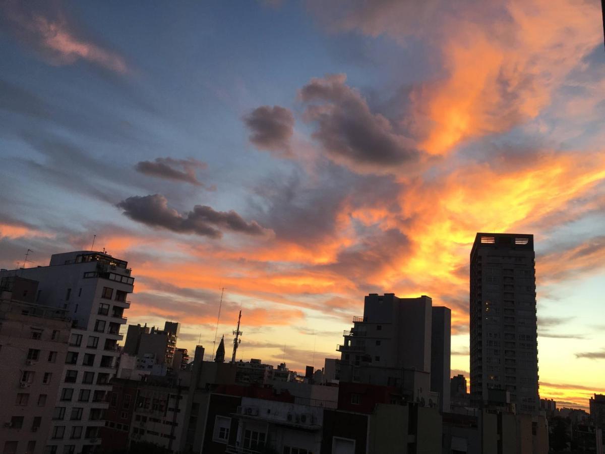 Habitacion Privada En Depto Para 1 Persona, Solo Mujeres - San Telmo 부에노스아이레스 외부 사진