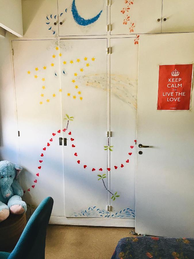 Habitacion Privada En Depto Para 1 Persona, Solo Mujeres - San Telmo 부에노스아이레스 외부 사진