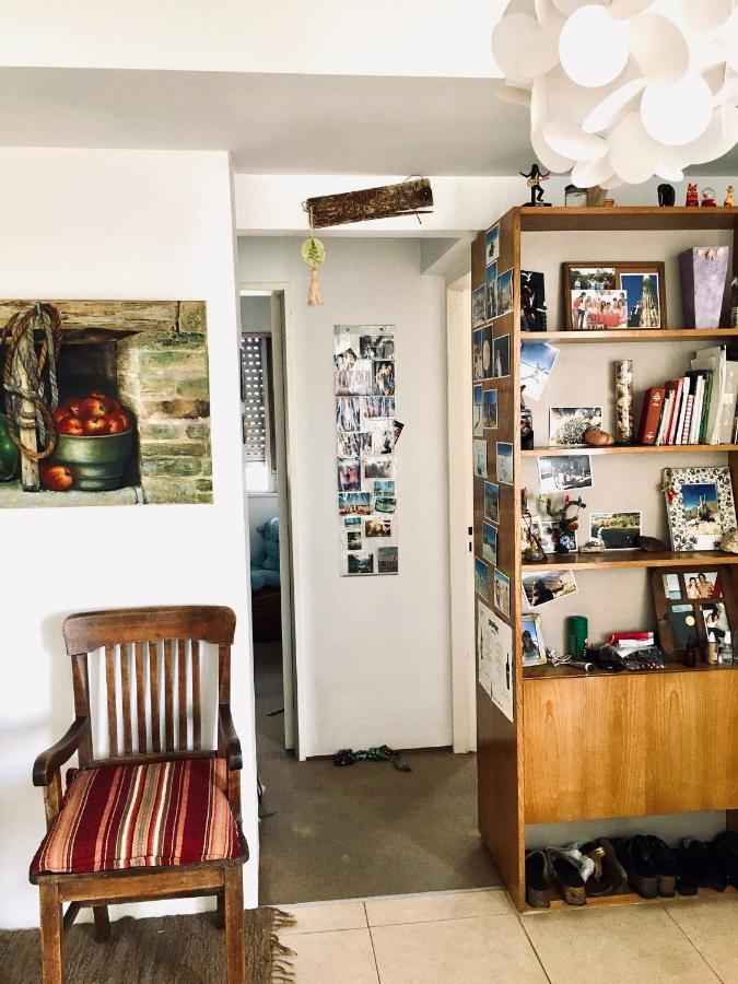 Habitacion Privada En Depto Para 1 Persona, Solo Mujeres - San Telmo 부에노스아이레스 외부 사진