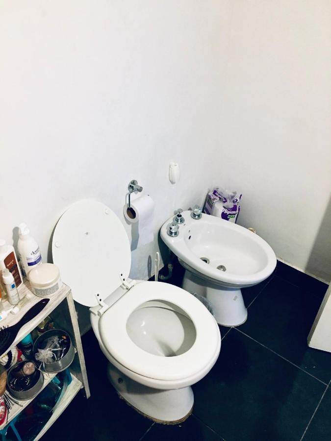 Habitacion Privada En Depto Para 1 Persona, Solo Mujeres - San Telmo 부에노스아이레스 외부 사진
