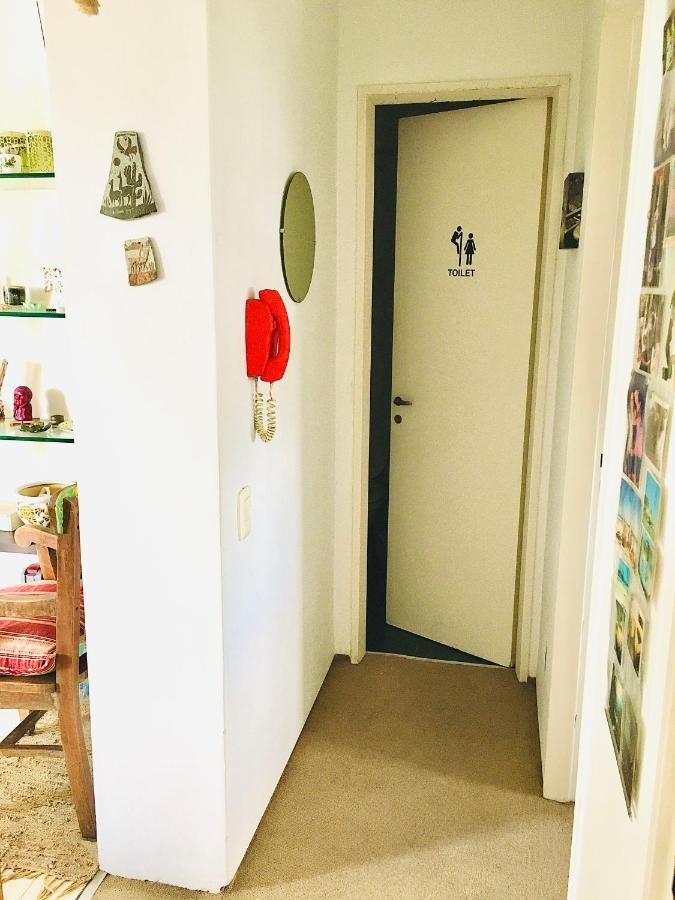 Habitacion Privada En Depto Para 1 Persona, Solo Mujeres - San Telmo 부에노스아이레스 외부 사진
