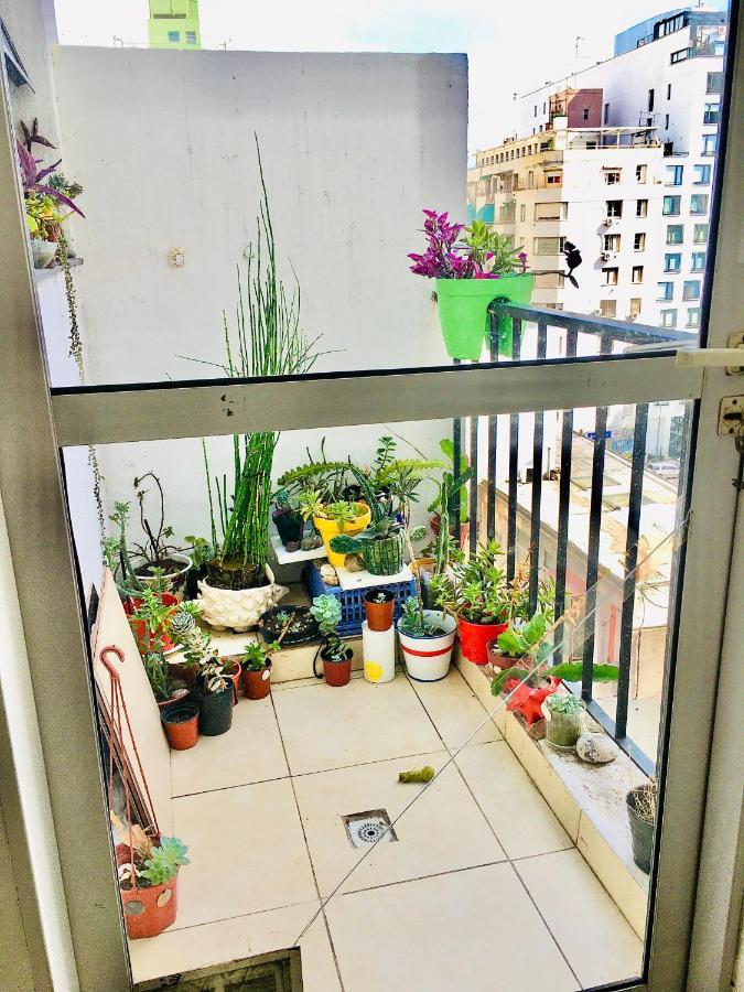 Habitacion Privada En Depto Para 1 Persona, Solo Mujeres - San Telmo 부에노스아이레스 외부 사진