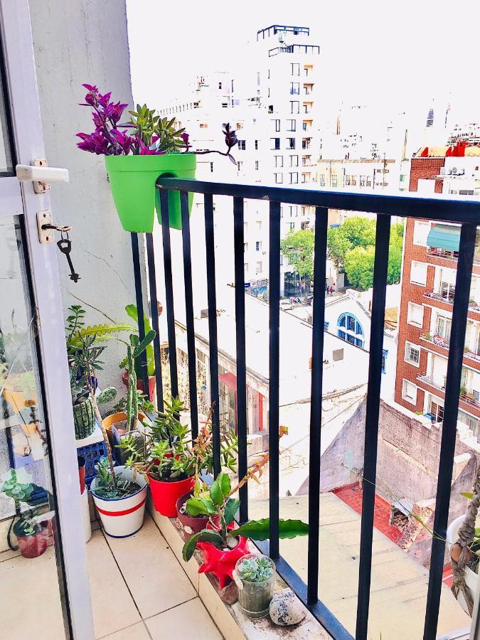 Habitacion Privada En Depto Para 1 Persona, Solo Mujeres - San Telmo 부에노스아이레스 외부 사진