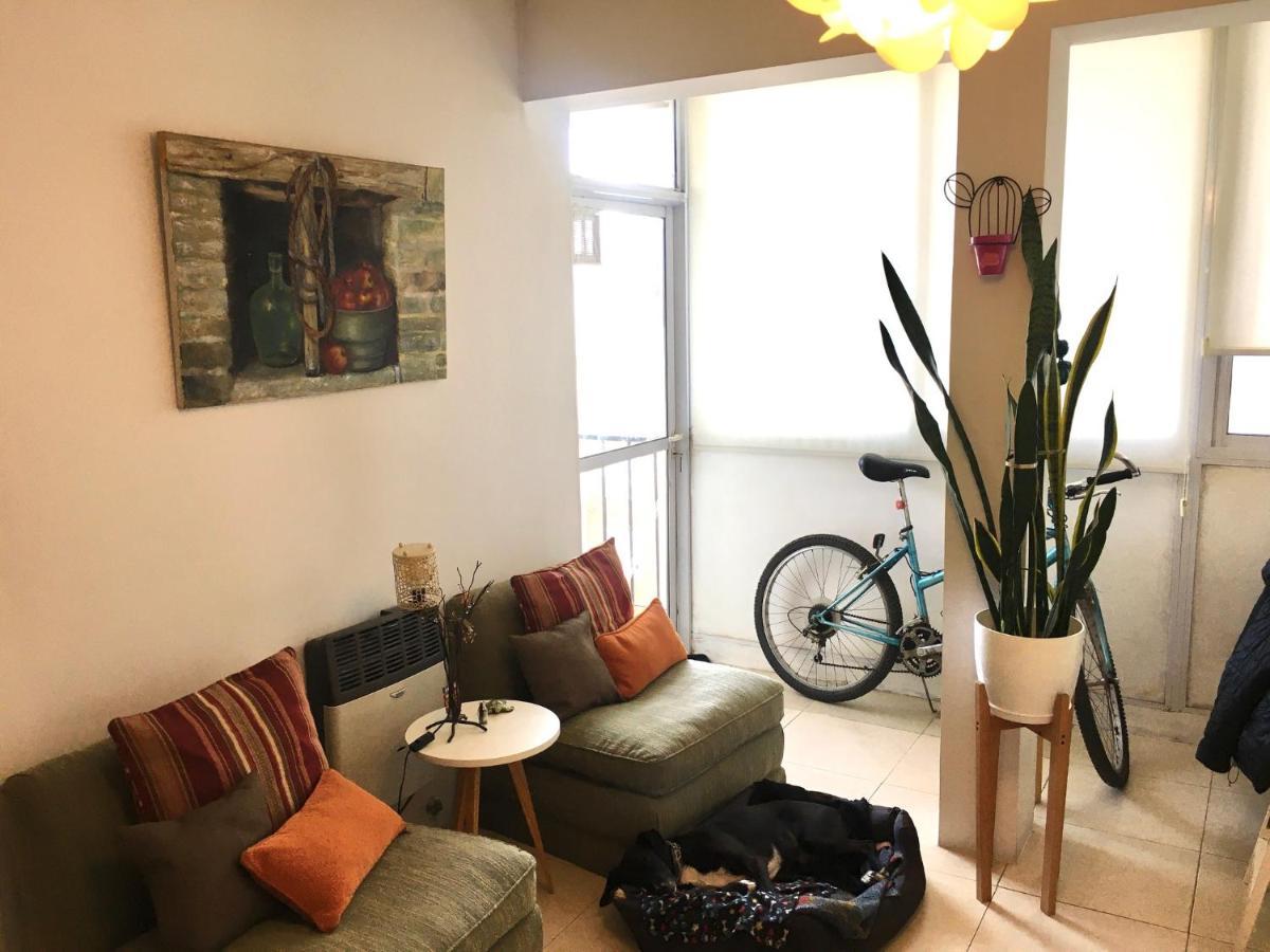 Habitacion Privada En Depto Para 1 Persona, Solo Mujeres - San Telmo 부에노스아이레스 외부 사진