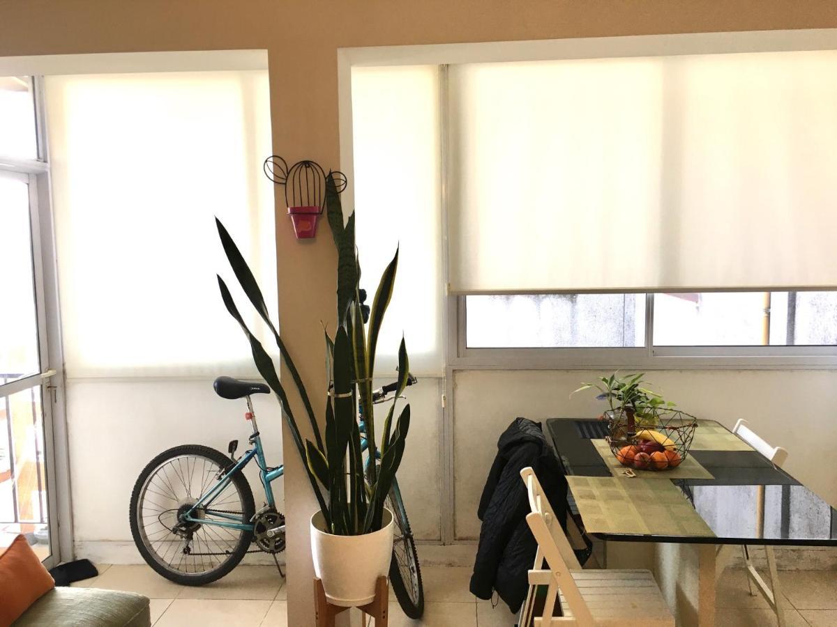 Habitacion Privada En Depto Para 1 Persona, Solo Mujeres - San Telmo 부에노스아이레스 외부 사진