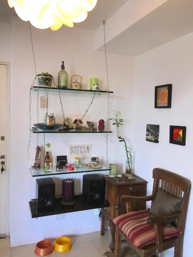 Habitacion Privada En Depto Para 1 Persona, Solo Mujeres - San Telmo 부에노스아이레스 외부 사진