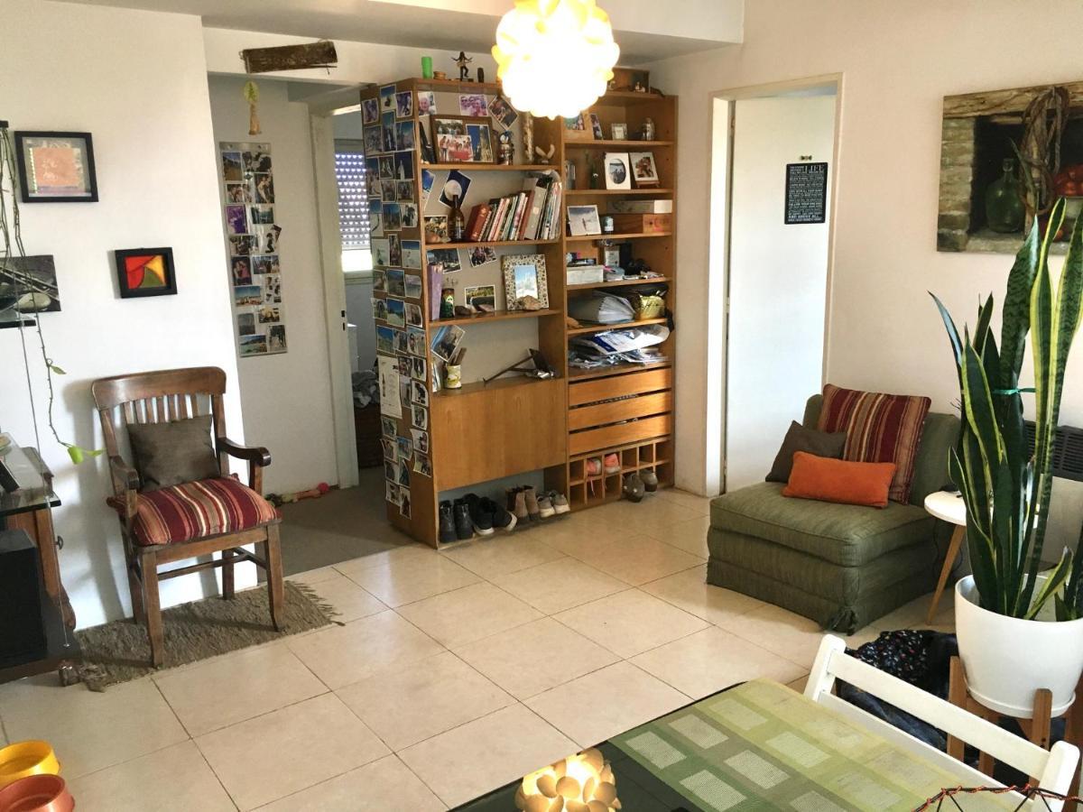 Habitacion Privada En Depto Para 1 Persona, Solo Mujeres - San Telmo 부에노스아이레스 외부 사진